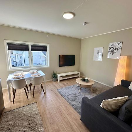 Modern Central Apartment Apt 204 스타방에르 외부 사진