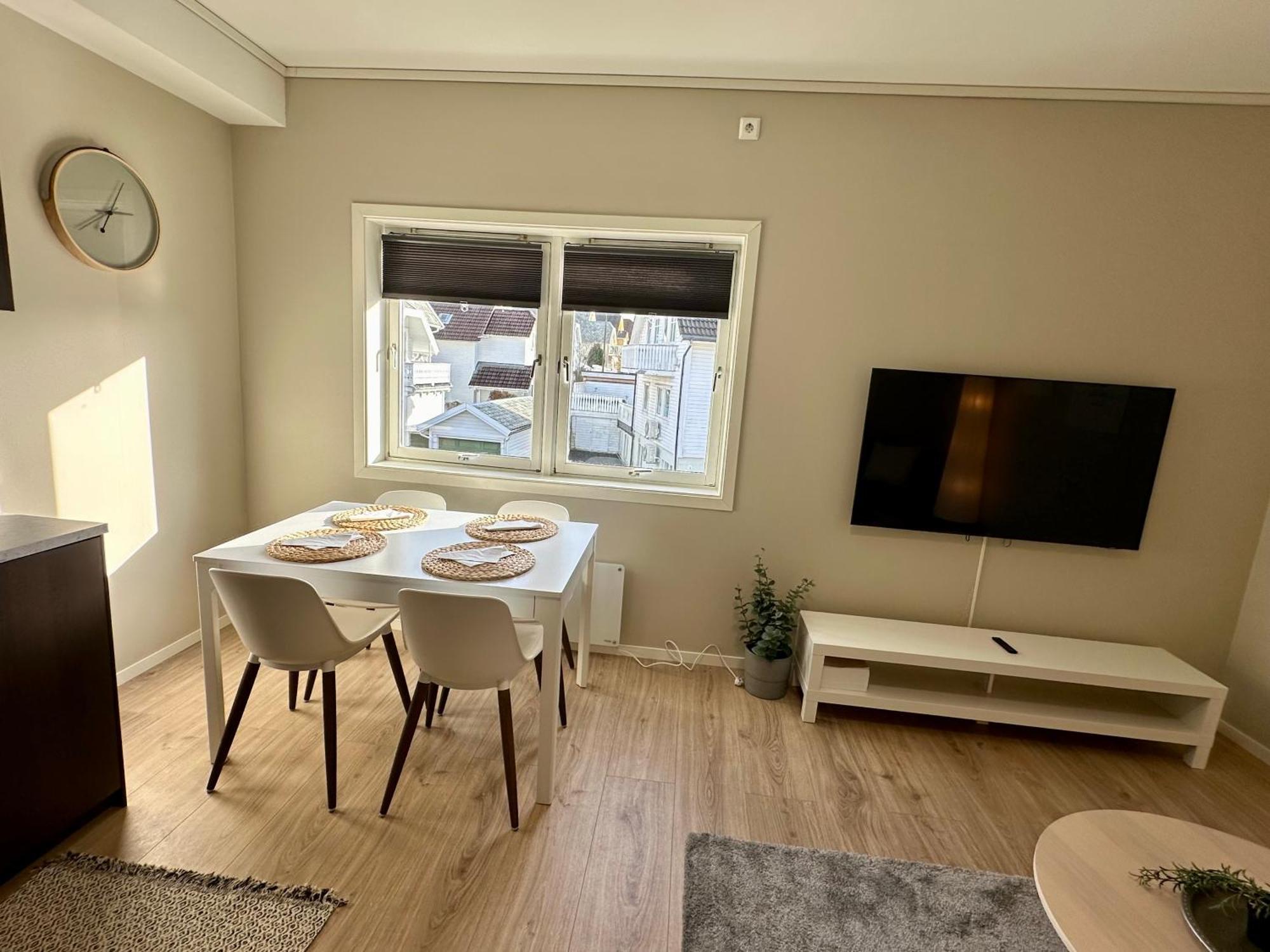 Modern Central Apartment Apt 204 스타방에르 외부 사진