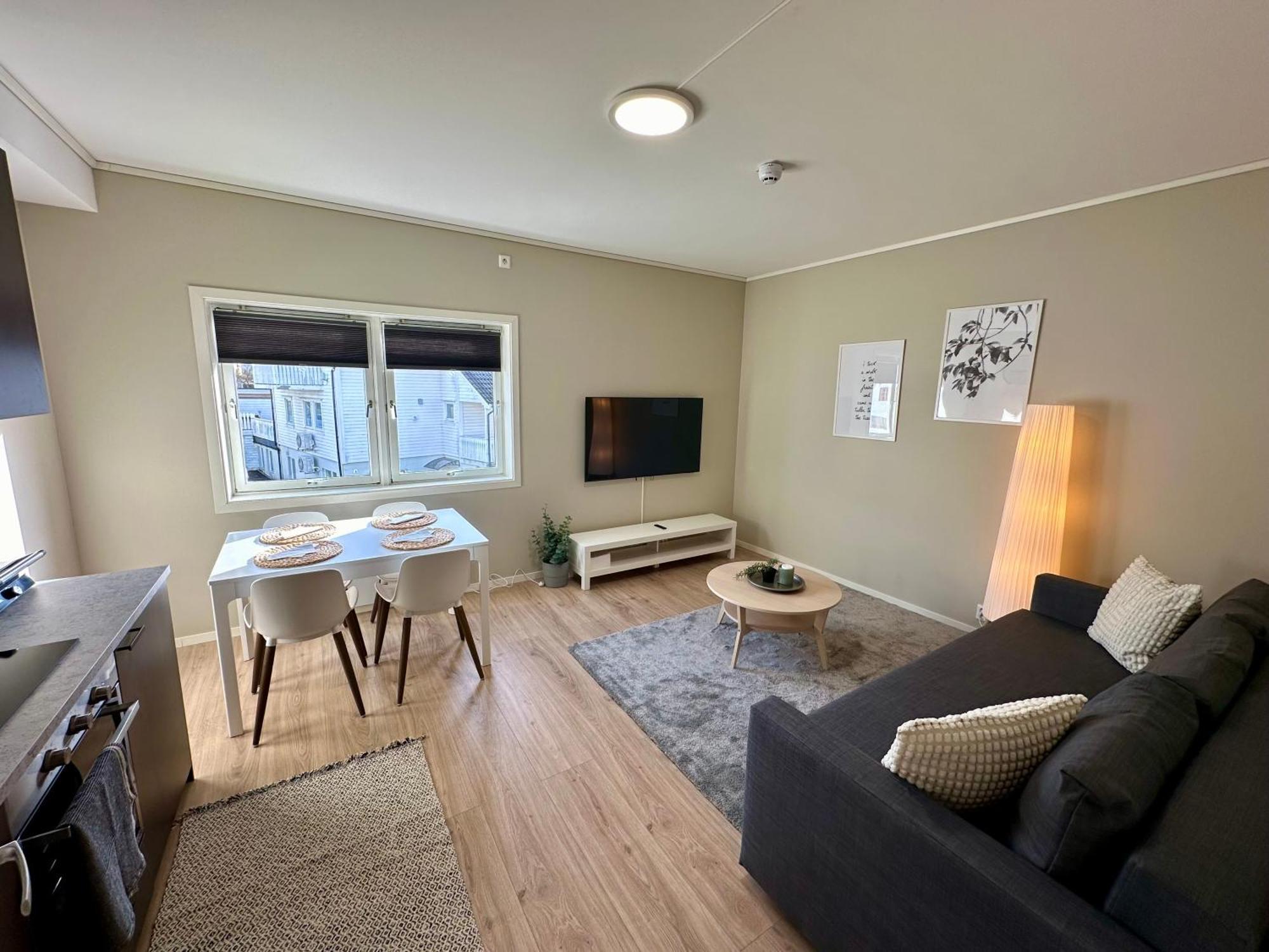Modern Central Apartment Apt 204 스타방에르 외부 사진