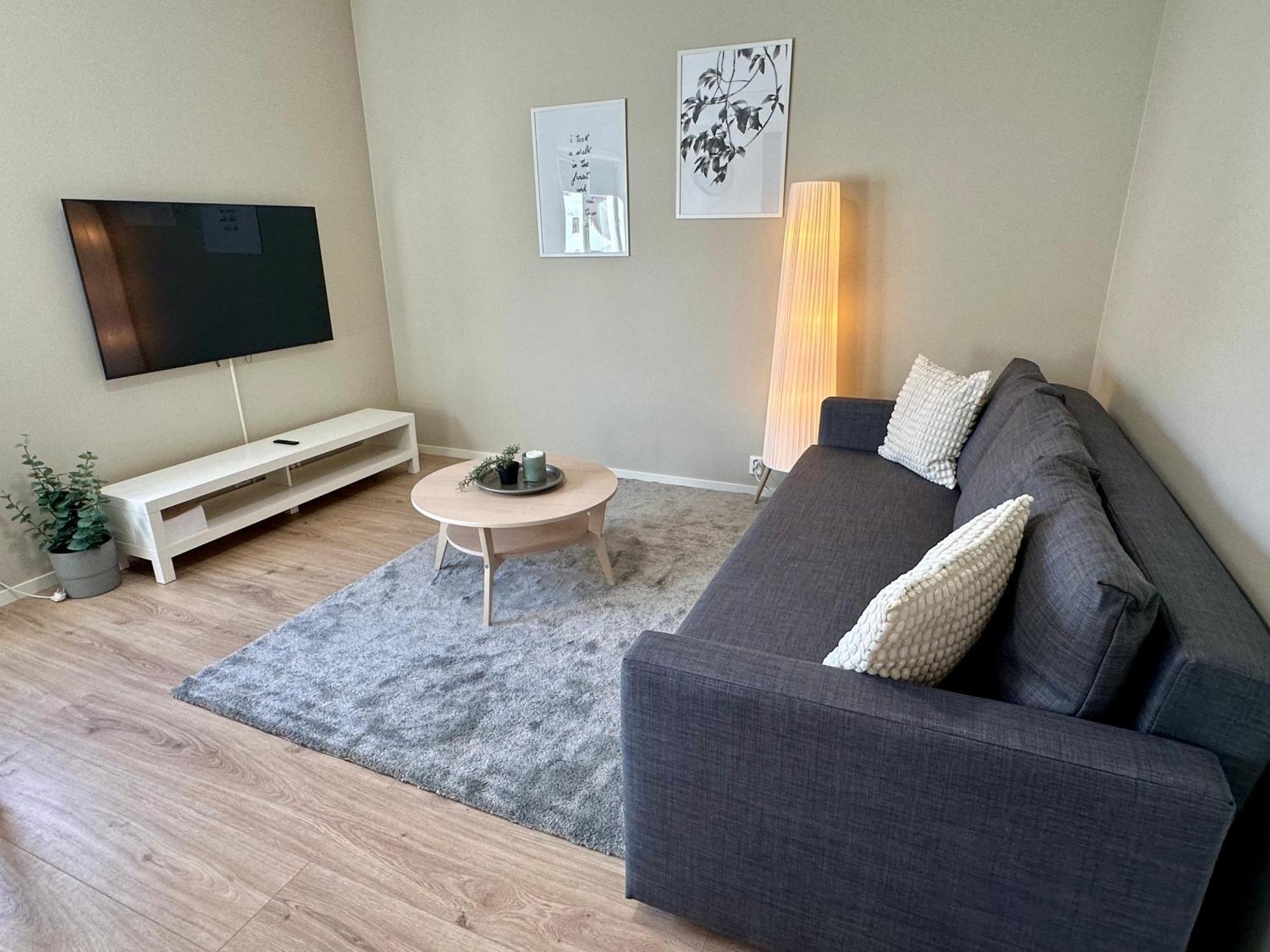 Modern Central Apartment Apt 204 스타방에르 외부 사진