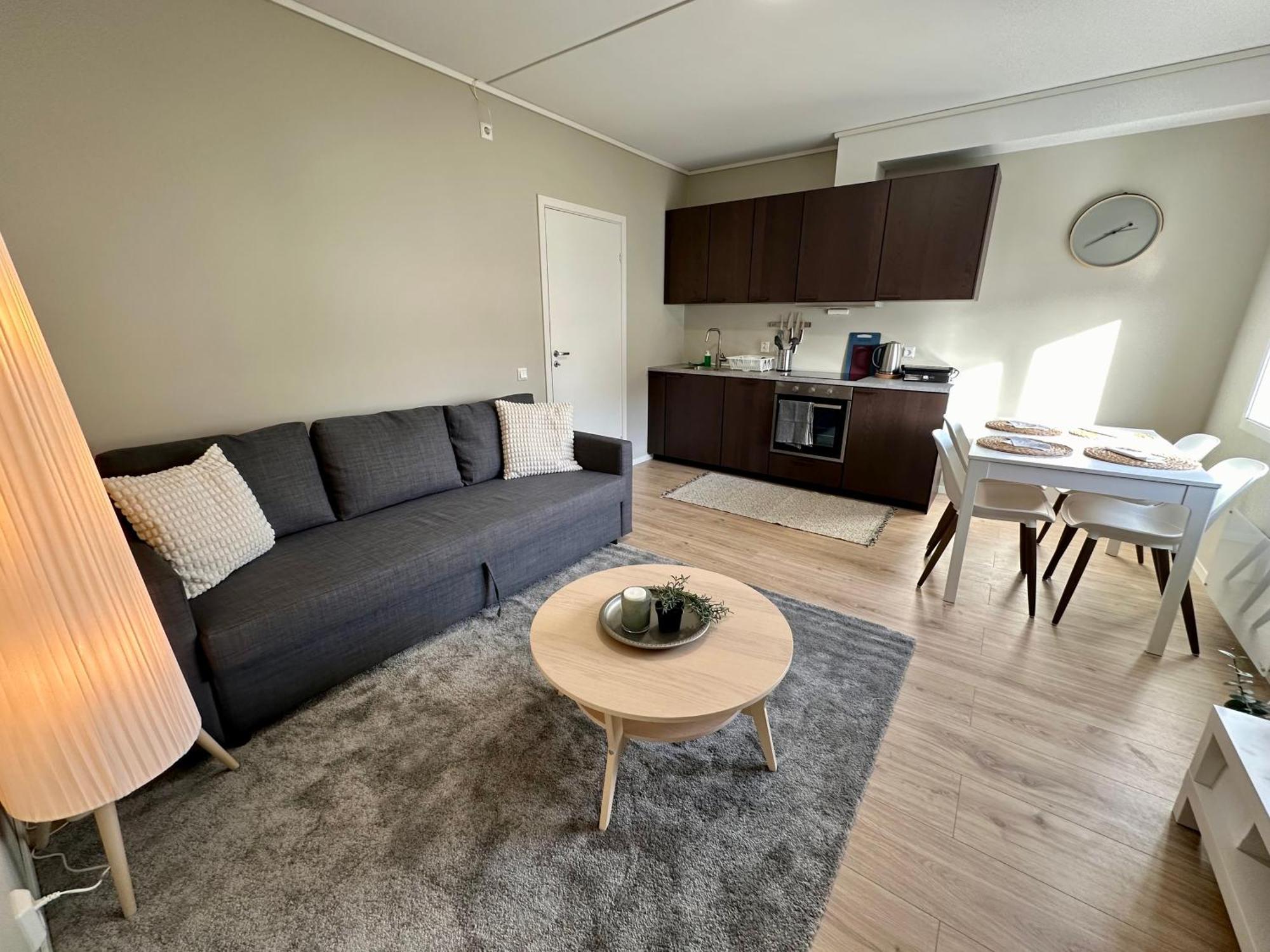 Modern Central Apartment Apt 204 스타방에르 외부 사진